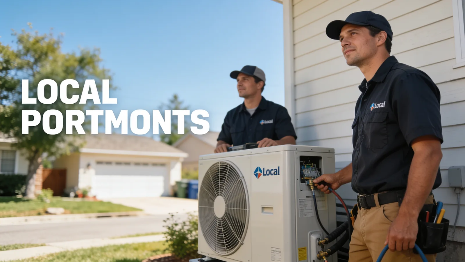 Heat Pump Installation in Hope, MI near me